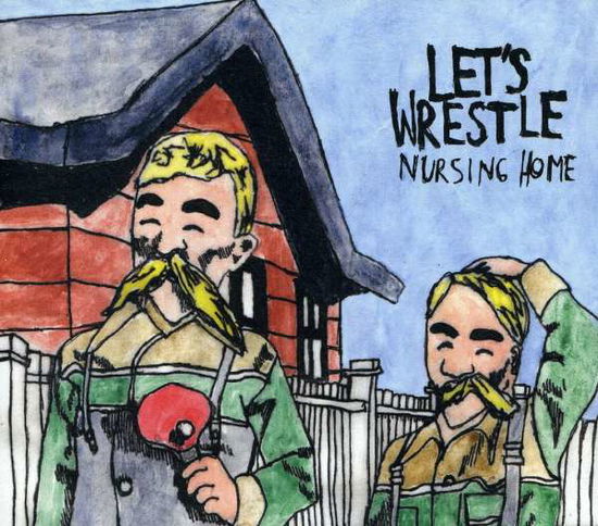 Cover for Let's Wrestle · Nursing Home (CD) (2011)