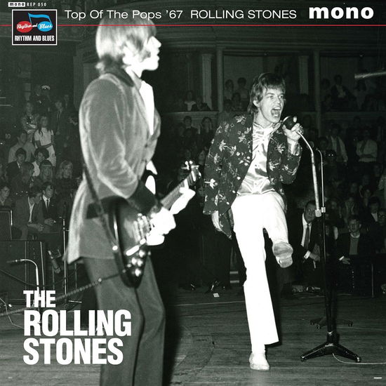 Top Of The Pops 67 EP - The Rolling Stones - Music - 1960S RECORDS - 5060331753032 - November 18, 2022