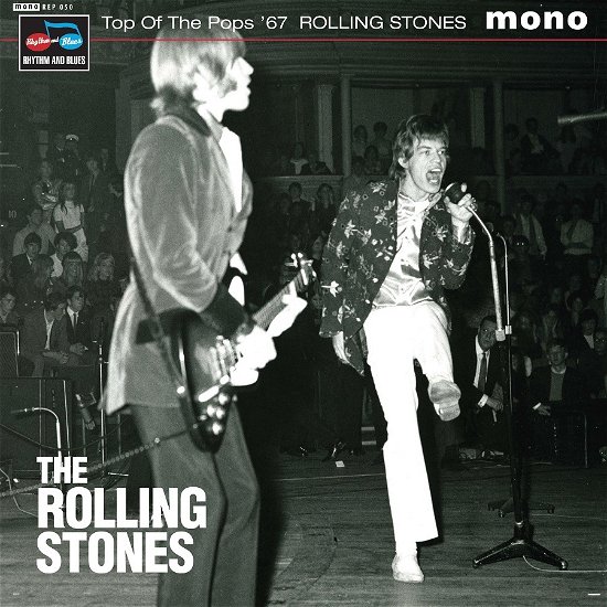 Cover for The Rolling Stones · Top of the Pops '67 EP (7&quot;) (2022)