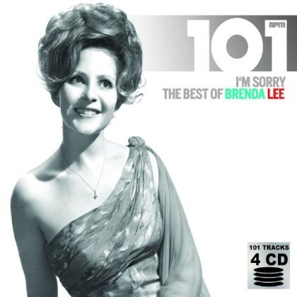 101 - I'm Sorry - Brenda Lee - Muziek - AP - 5060332491032 - 15 april 2013