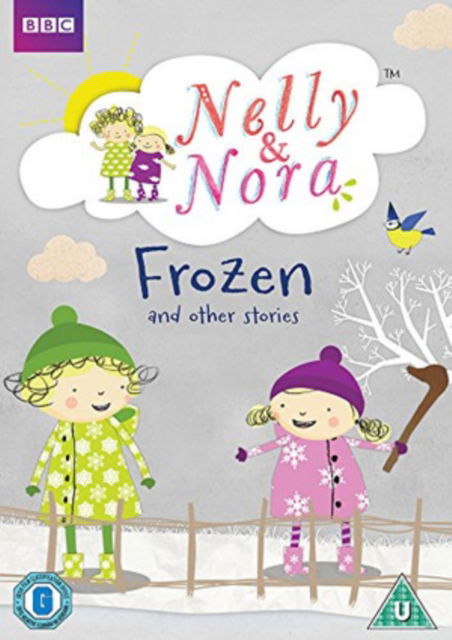 Nelly And Nora - Frozen And Other Stories - Nelly and Nora Frozen and Other - Movies - Dazzler - 5060352303032 - November 7, 2016