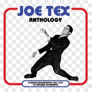 Anthology 1955-1977 - Joe Tex - Musique - NOT BAD - 5060381873032 - 5 mars 2015