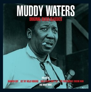 Cover for Muddy Waters · Original Blues Classics (LP) (2014)