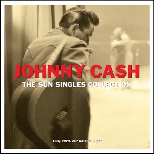 Cover for Johnny Cash · Sun Singles Collection (LP) (2023)