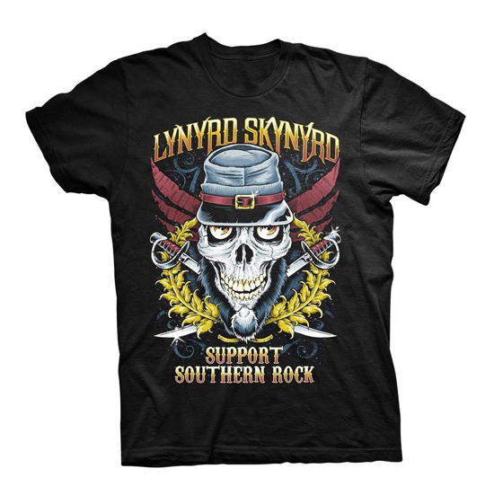 Support Southern Rock - Lynyrd Skynyrd - Merchandise - PHDM - 5060420684032 - 26. januar 2017