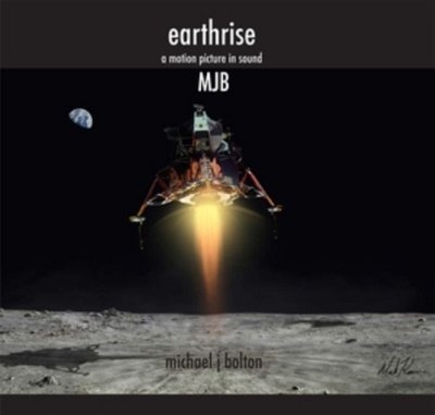 Earthrise - Michael J Bolton - Musique - MARKET SQUARE - 5060683670032 - 30 août 2019