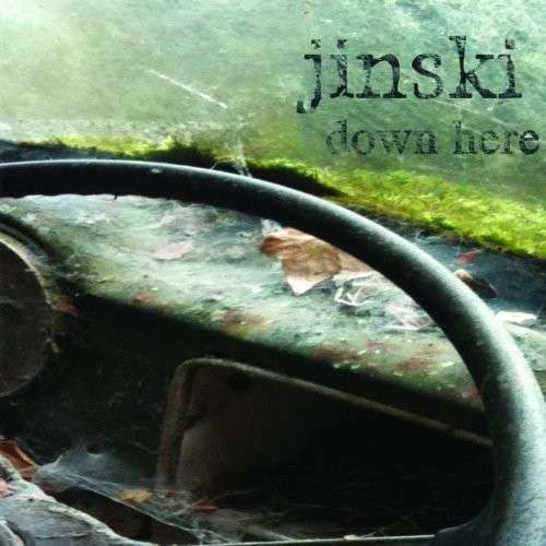 Down Here - Jinski - Musik - LUCKY SMILE RECORDS - 5065001174032 - 1. oktober 2012