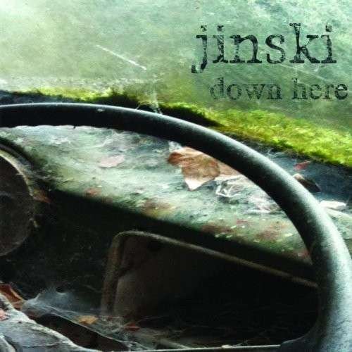 Down Here - Jinski - Musik - LUCKY SMILE RECORDS - 5065001174032 - 1. Oktober 2012