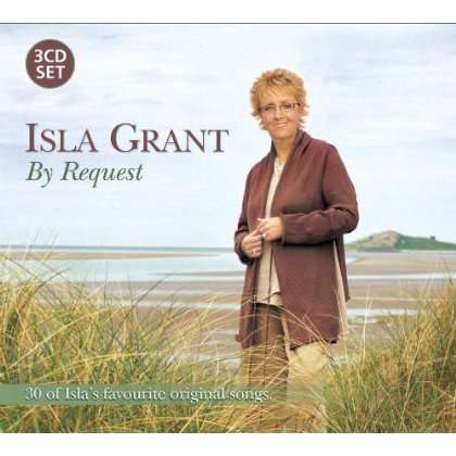 Cover for Isla Grant · By Request (CD) (2012)