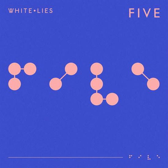 Five - White Lies - Musique - PLAY IT AGAIN SAM - 5400863001032 - 1 février 2019