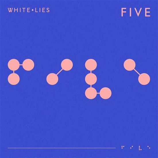 Cover for White Lies · Five (LP) (2019)