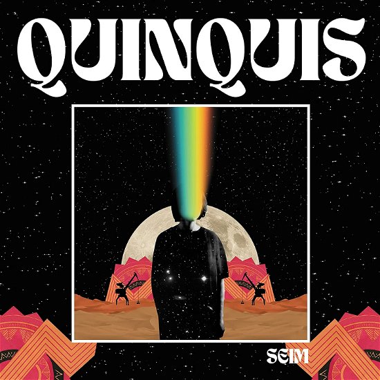 Quinquis · Seim (CD) (2022)