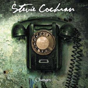 Stevie Cochran · Changes (CD) [Digipak] (2023)