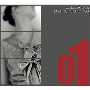 Cover for J.M. Leclair · Deuxieme Recreation Musicale Op.8 (CD) (2010)