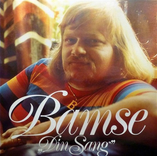 Din Sang - Bamse - Musik -  - 5700773301032 - 12. oktober 2011