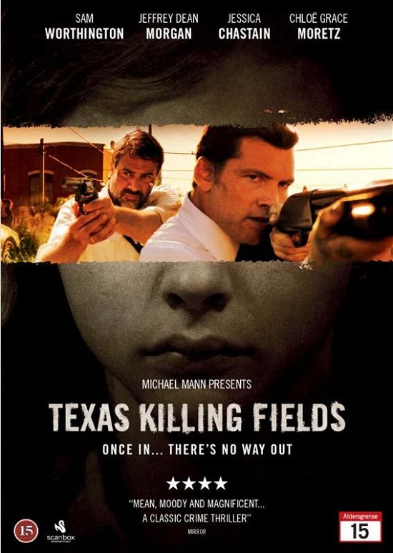 Cover for The Fields (DVD) (2011)