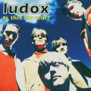 Cover for Ludo X · Is This For Real (CD) (2003)