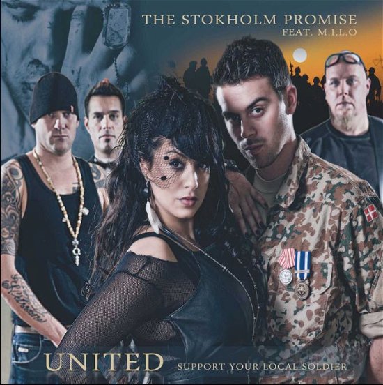 Cover for The Stokholm Promise · United (SCD) (2011)