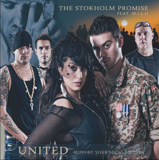 United - The Stokholm Promise - Musique - VME - 5709498210032 - 21 février 2011