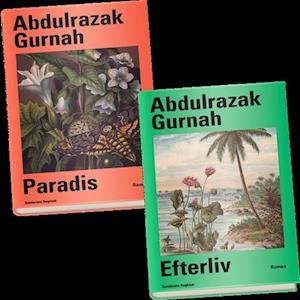 Cover for Abdulrazak Gurnah · Gurnah-pakke (N/A) [1. Ausgabe] (2022)