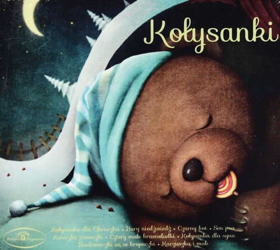 Rozni Wykonawcy - Kolysanki - Música - AU PNAU - 5907783426032 - 20 de mayo de 2014