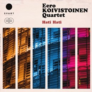 Cover for Eero Koivistoinen · Hati Hati (CD) (2015)