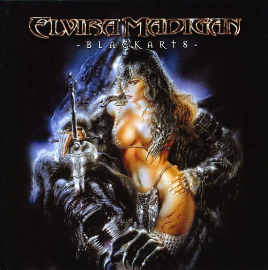 Cover for Elvira Madigan · Black Arts (CD) (2004)