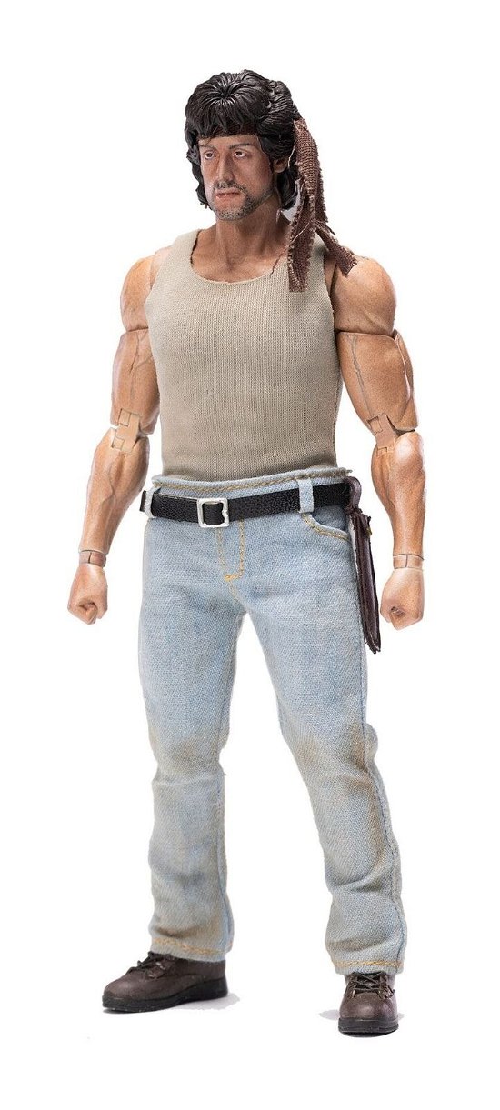 Cover for Hiya Toys · Rambo First Blood Exquisite Super Series Px 1/12 a (MERCH) (2024)