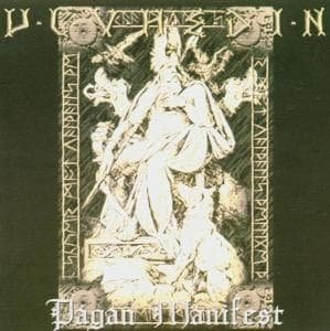 Pagan Manifest - Ulvhedin - Musique - EINHEIT - 7090002010032 - 24 janvier 2005