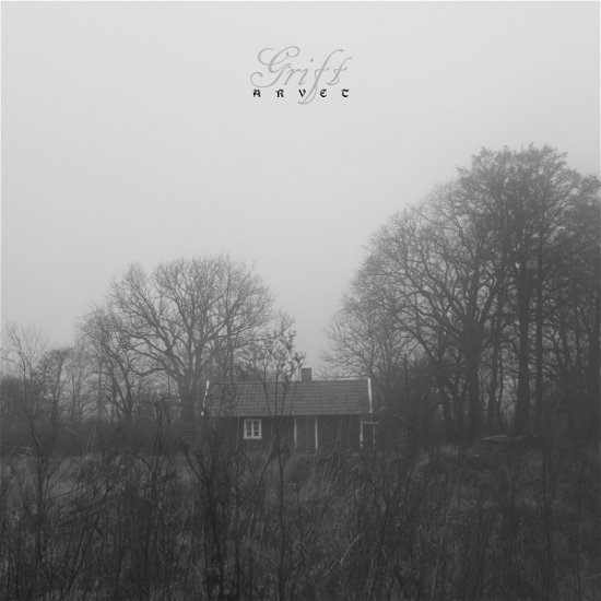 Cover for Grift · Arvet (LP) (2017)