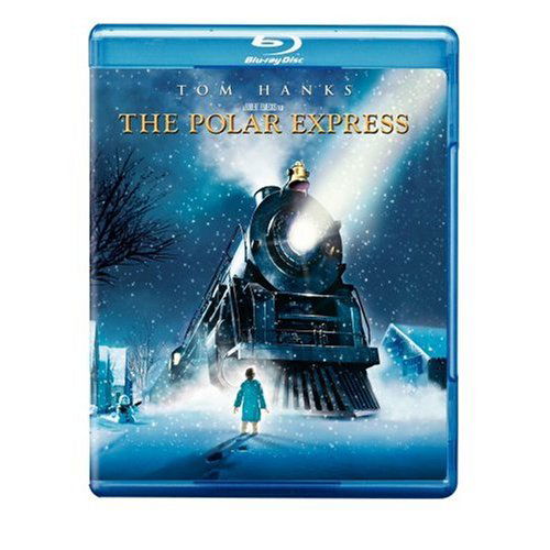 Cover for Polar Express · The Polar Express (Blu-Ray) (2007)