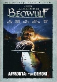 Cover for Robert Zemeckis · La Leggenda Di Beowulf (Sp.ed.2dvd) (DVD) [Special edition]