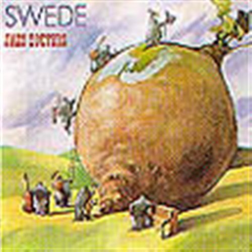 Cover for Kjellmor / Rigman / Pettersson · Swede (CD) (2002)