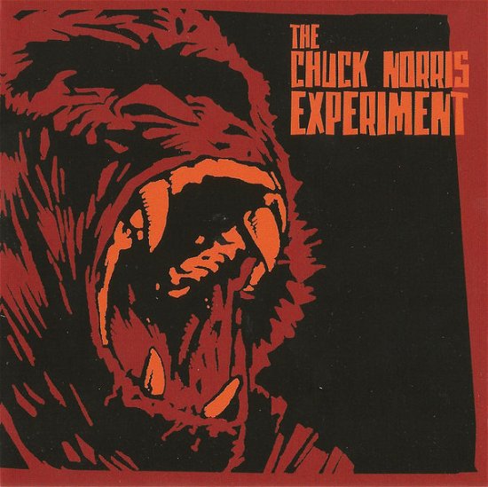 Cover for Chuck Norris Experiment (CD)
