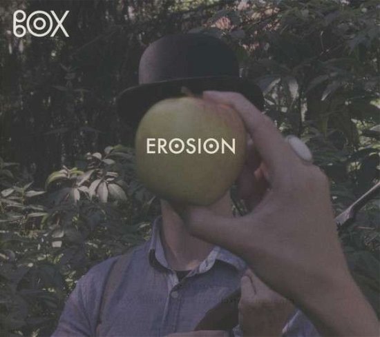 Cover for Box · Erosion (CD) (2013)