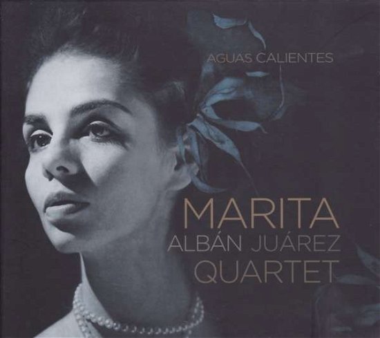 Cover for Marita Alban Juarez Quarteto · Marita Alb (CD) (2015)