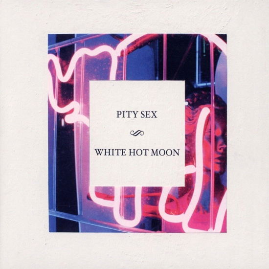 Cover for Pity Sex · White Hot Moon (CD) (2016)
