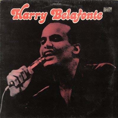 Cover for Harry Belafonte  · Harry Belafonte (VINIL)