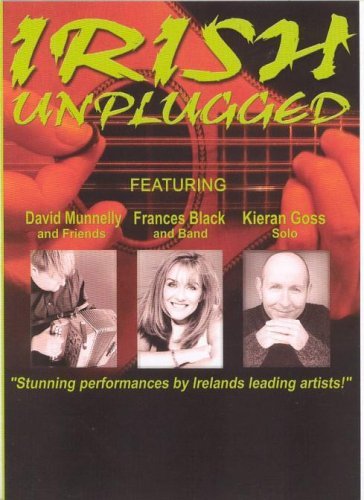 Cover for Munnelly David / Black / Goss · Irish Unplugged (DVD) (2005)
