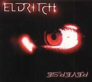 Cover for Eldritch · Reverse (CD) [Digipak] (2007)