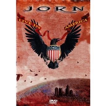 Cover for Jorn · Live in America (MDVD) (2009)