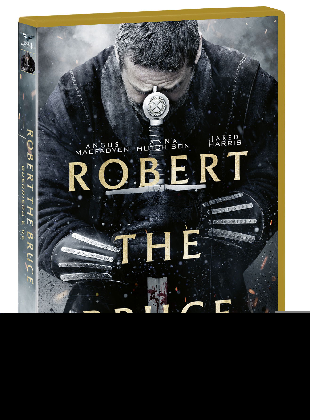 Robert the Bruce Guerriero E Re