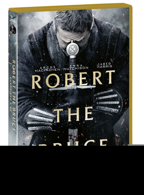 Robert the Bruce - Guerriero E Re - Patrick Fugit,jared Harris,angus Macfadyen - Movies - EAGLE PICTURES - 8031179983032 - October 14, 2020