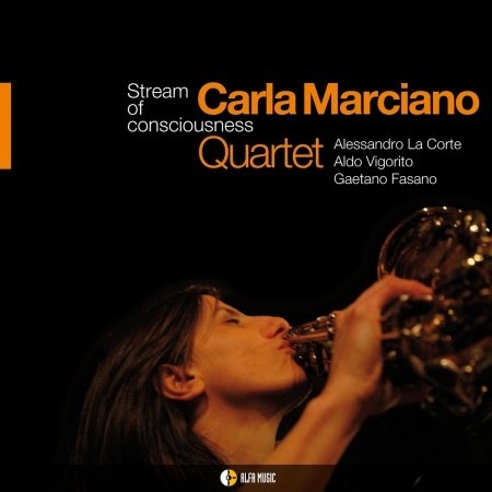 Cover for Carla Marciano · Stream of Consciousness (CD) (2012)