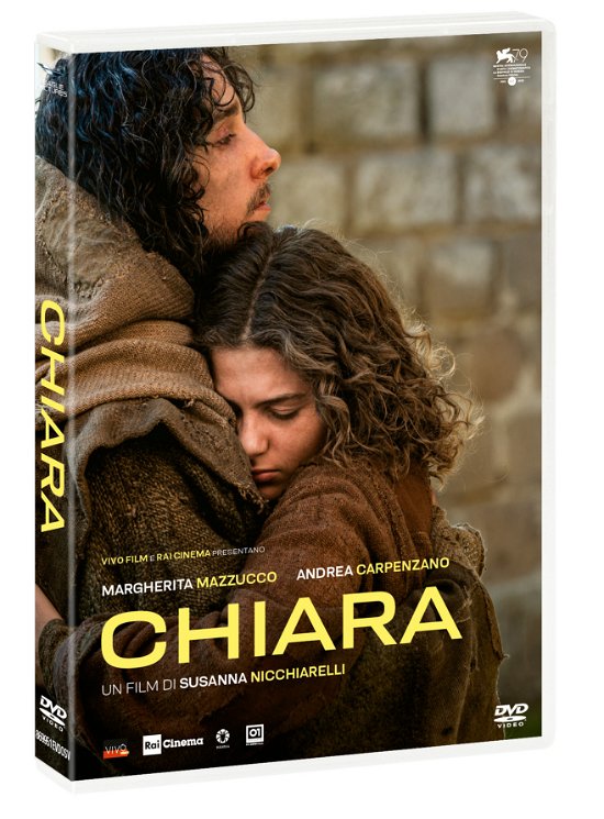Cover for Chiara (DVD) (2023)
