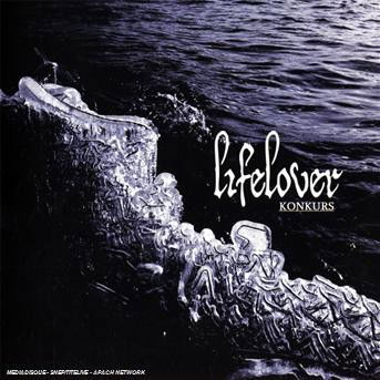 Cover for Lifelover · Konkurs (CD) (2008)