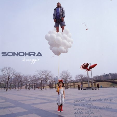 Cover for Sonohra · Il Viaggio (CD) (2014)