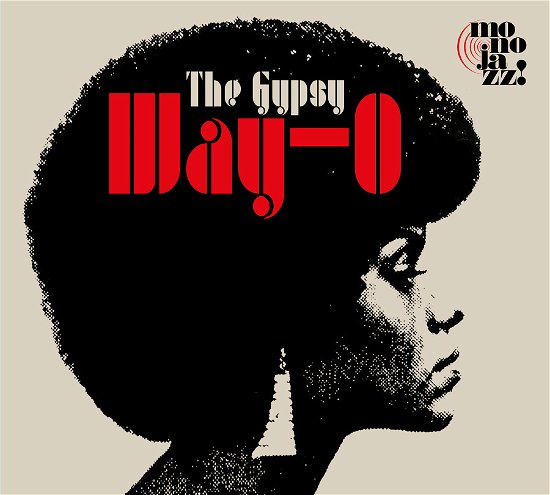 Cover for Gypsy · Way-O (CD) (2023)