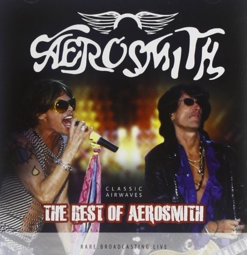 Cover for Aerosmith · The Best of Live at Woodstock 1994 (CD)