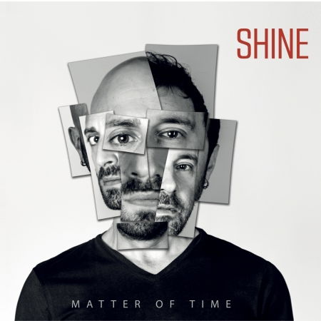 Cover for Shine  · Matter Of Time (CD)